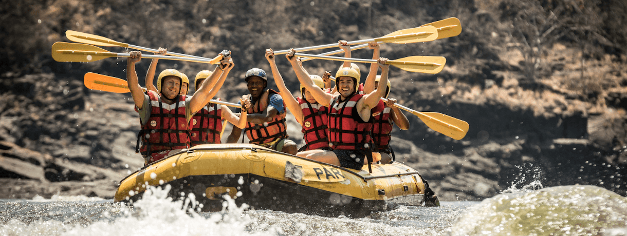 Рафтинг-тури: Південний Буг, Мігея, Дністер і закордон