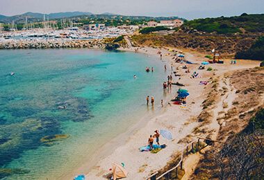 Пляжний відпочинок