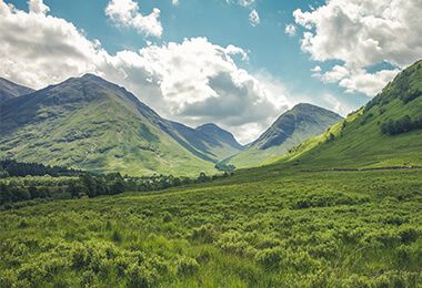 Зелений (еко-) туризм