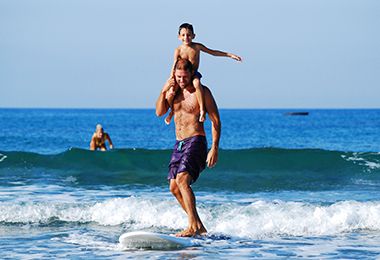 Сімейні тури