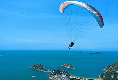 Парапланеризм