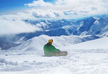 Сноубординг