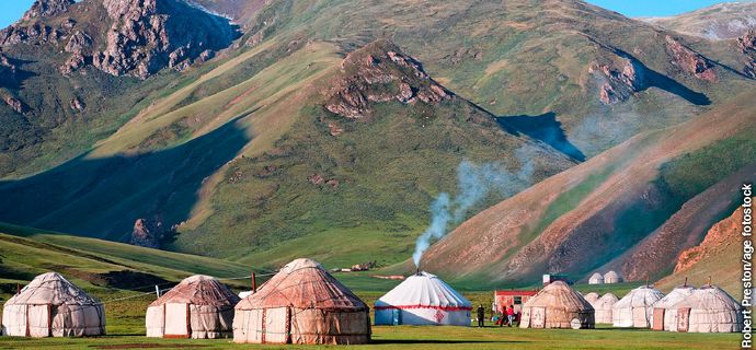 Кыргызстан