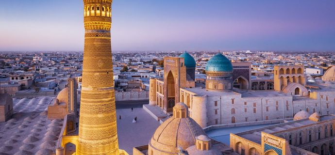 Узбекистан