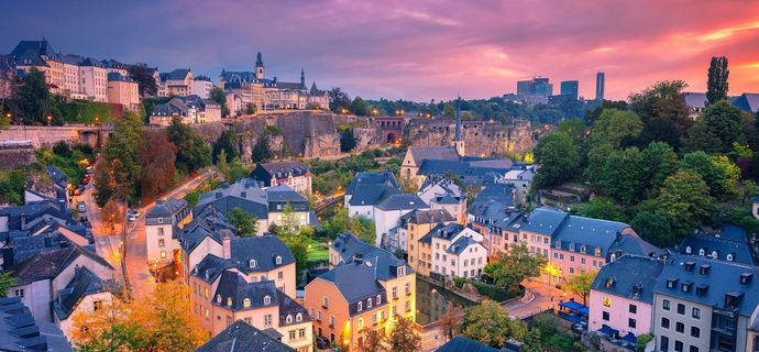 Люксембург